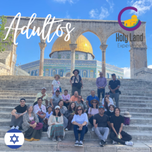 Adulto Solo Israel