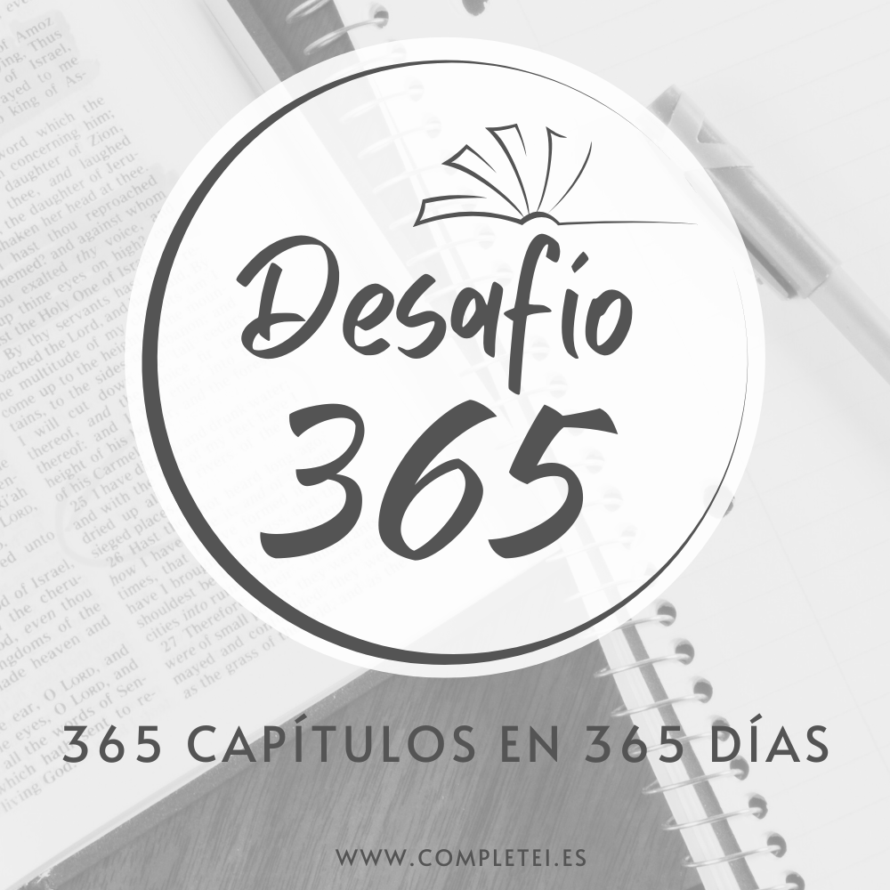Desafío 365 B/N